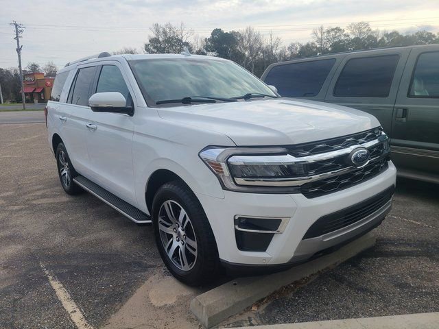 2022 Ford Expedition SUV 