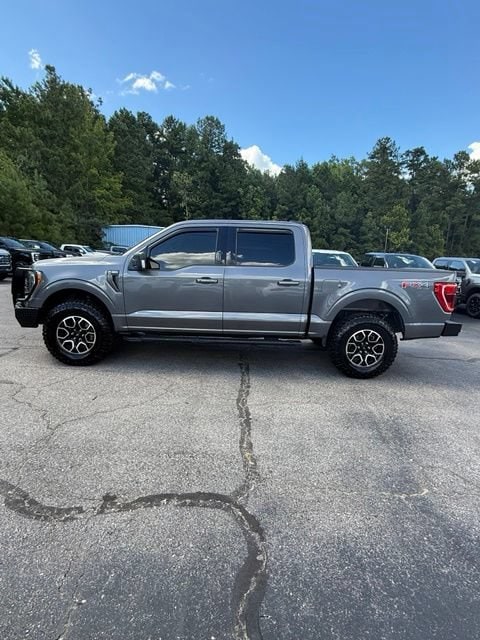2023 Ford F-150 Truck SuperCrew Cab 
