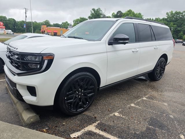 2026 Ford Expedition Platinum MAX 4x4's photo