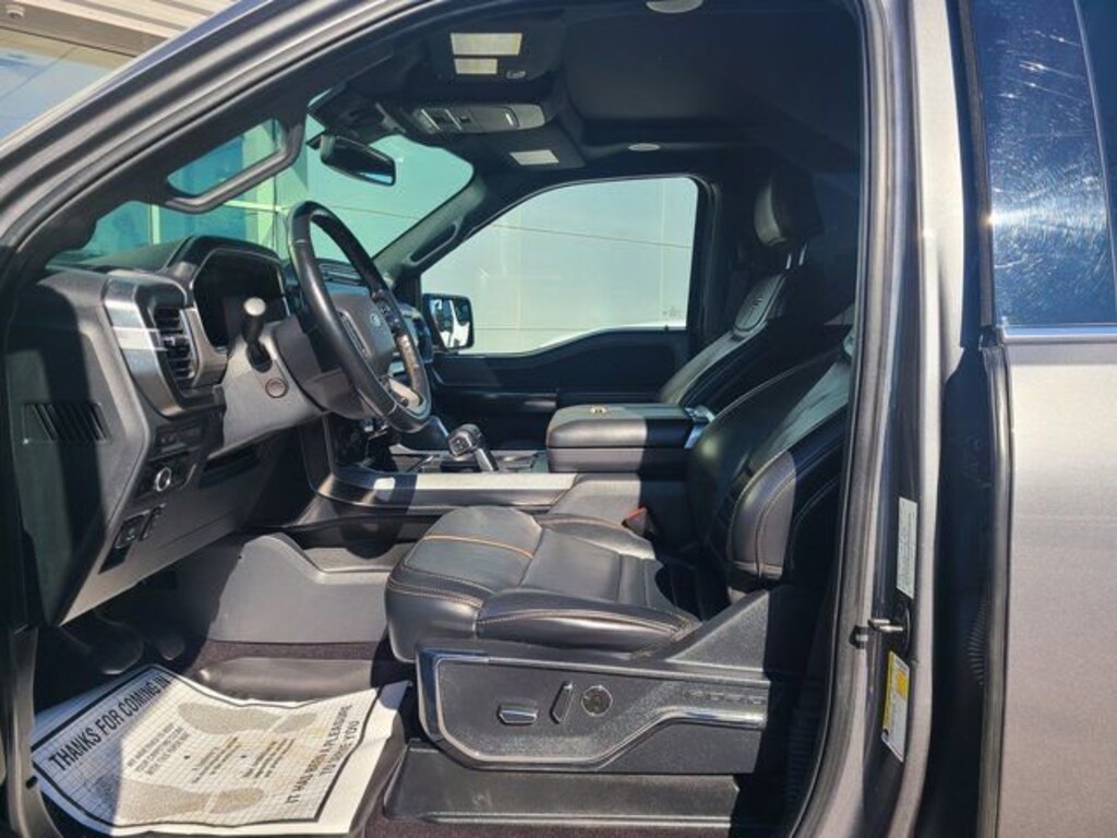 Used 2022 Ford F-150 Truck SuperCrew Cab