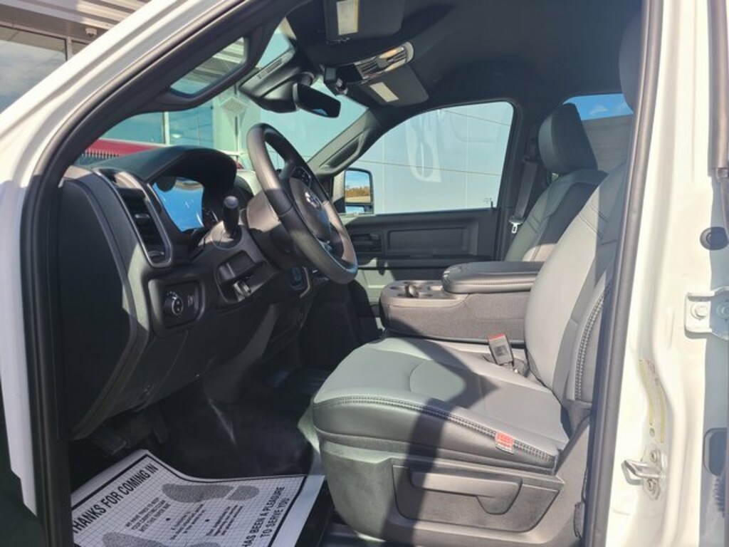 New 2026 Ram 2500 Tradesman Truck Crew Cab