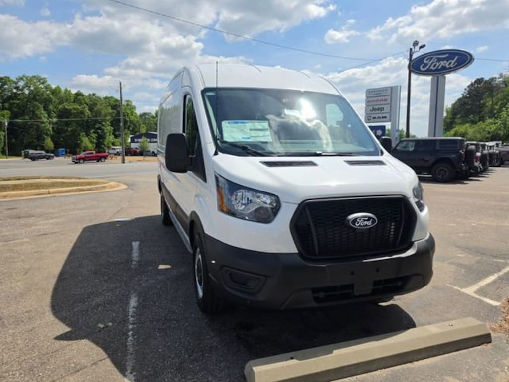 New 2026 Ford Transit-250 Cargo Base Van Medium Roof Van