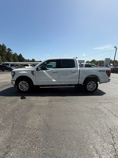 2026 Ford F-150 Truck SuperCrew Cab 