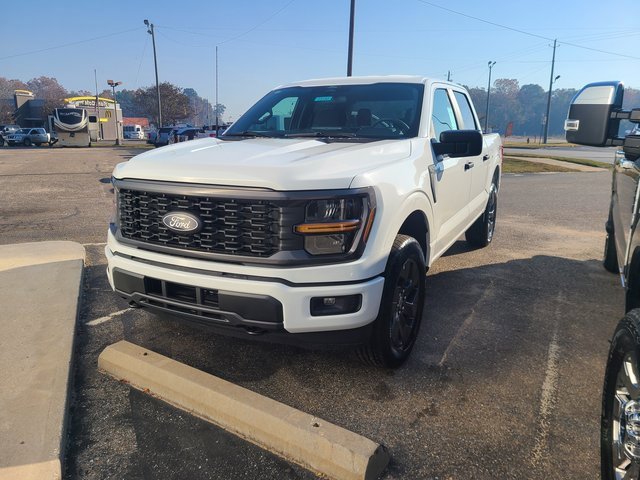 2025 Ford F-150 Truck SuperCrew Cab 