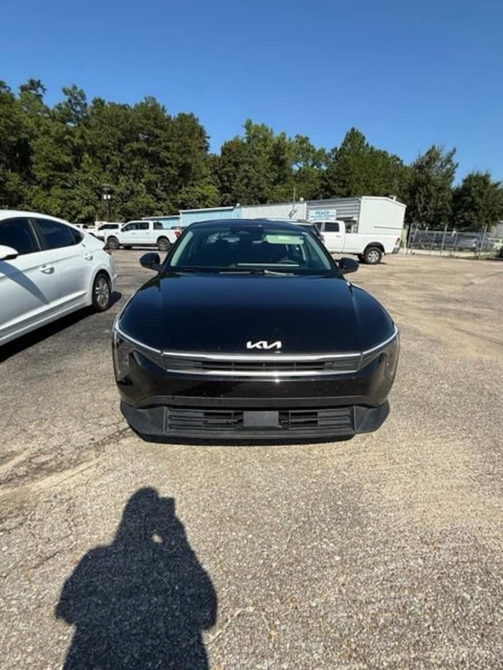 Used 2025 Kia K4 LXS Sedan