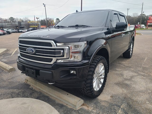 2020 Ford F-150 Truck SuperCrew Cab 