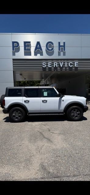 2026 Ford Bronco SUV 