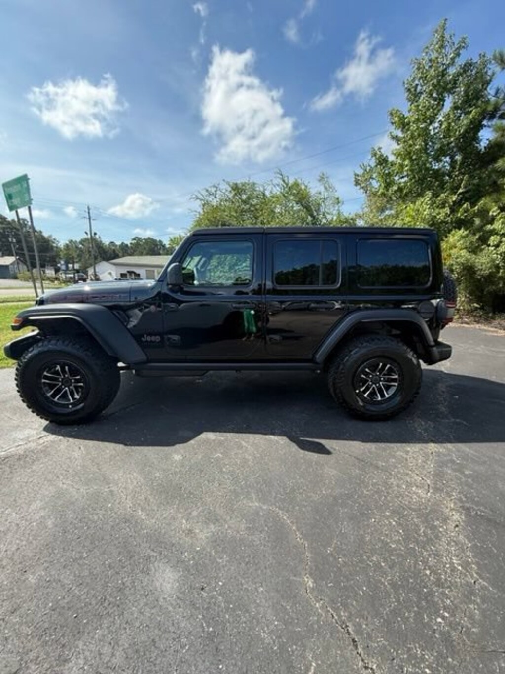 New 2026 Jeep Wrangler Rubicon SUV