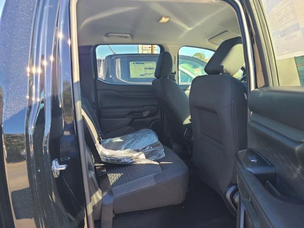 New 2025 Ford Ranger XL Truck SuperCrew