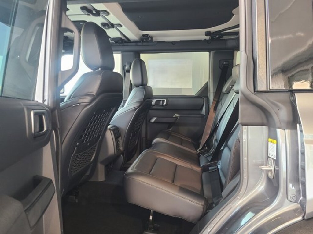 New 2025 Ford Bronco Badlands SUV