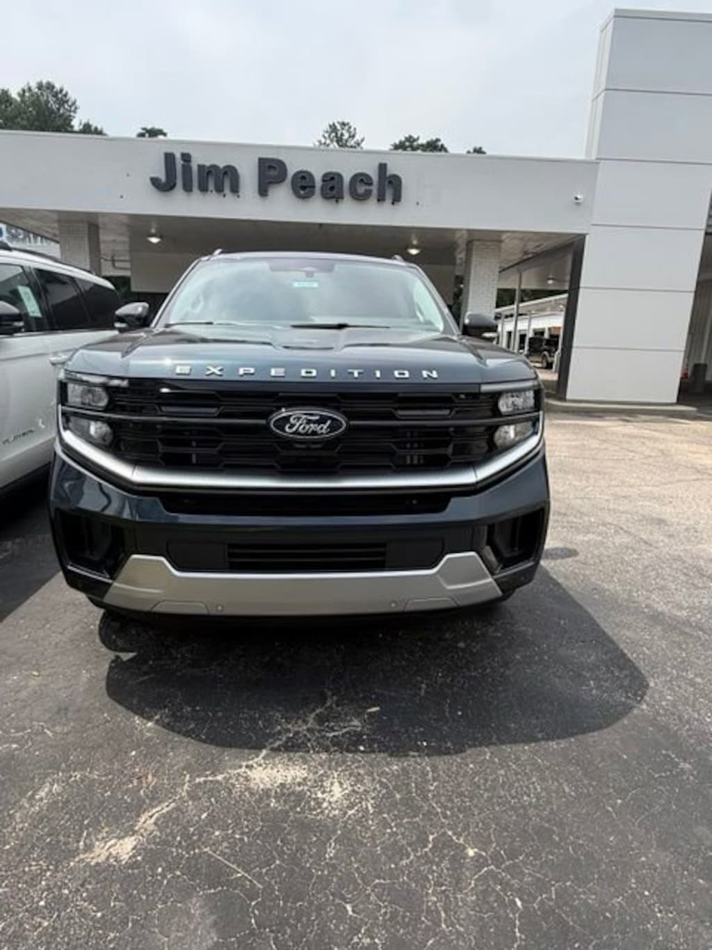 New 2026 Ford Expedition Max Platinum SUV