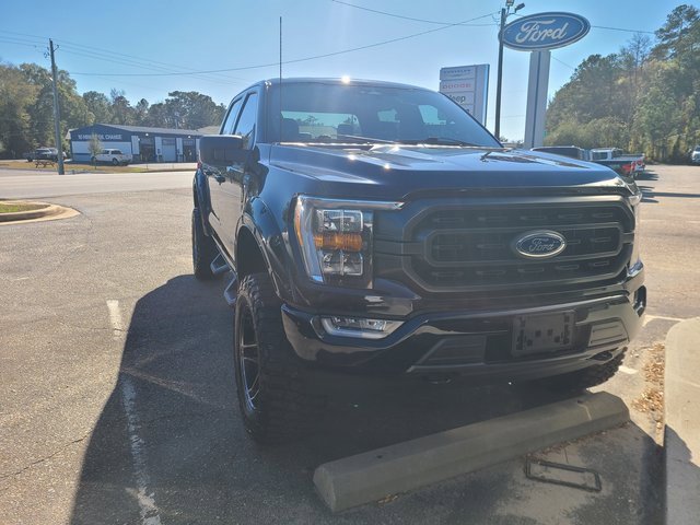 2023 Ford F-150 Truck SuperCrew Cab 