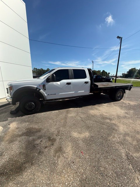 2021 Ford F-450 Super Duty Chassis Cab