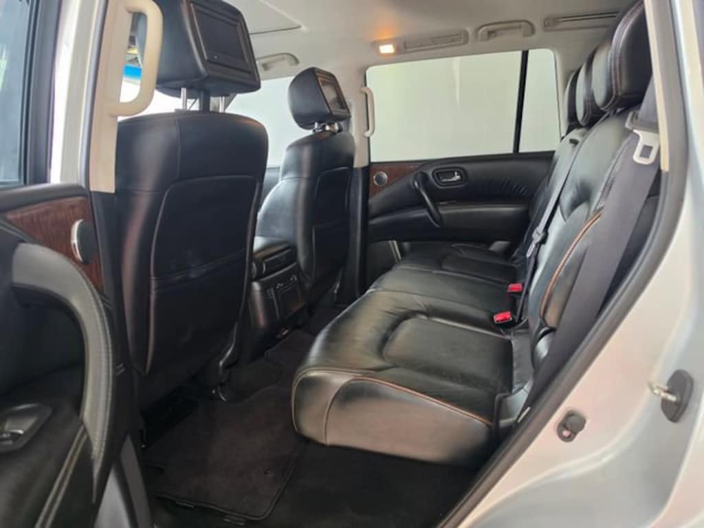 Used 2017 Nissan Armada Platinum SUV