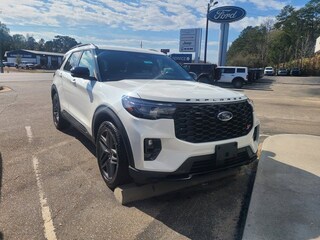 2026 Ford Explorer ST SUV