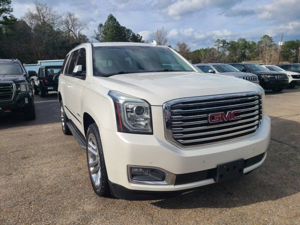 Used 2018 GMC Yukon SLT SUV