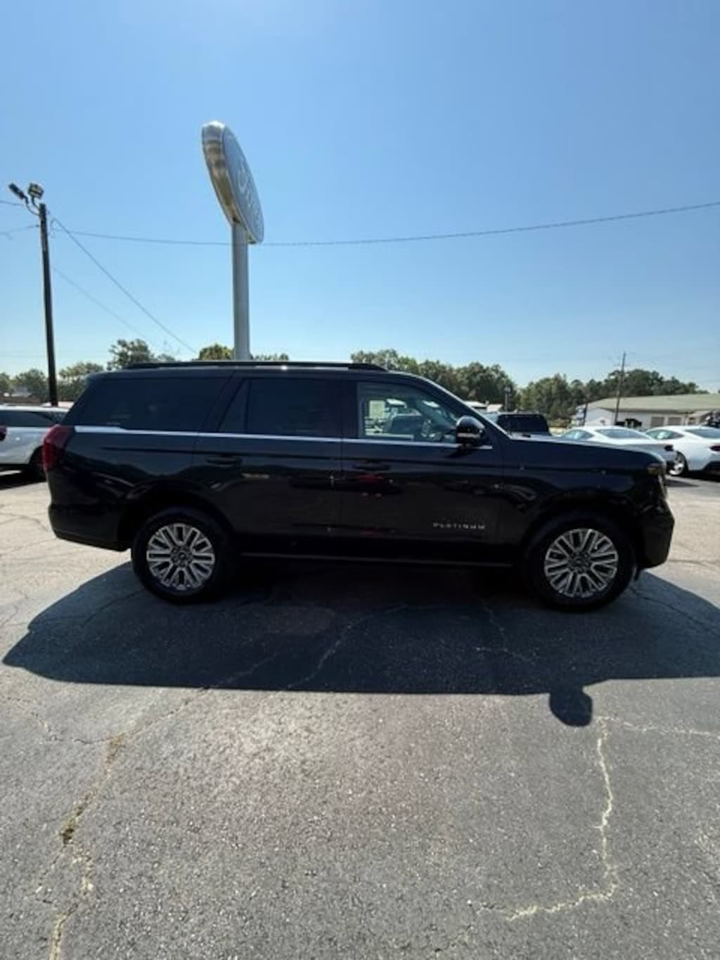 New 2027 Ford Expedition Platinum SUV