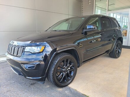 2020 Jeep Grand Cherokee Altitude SUV