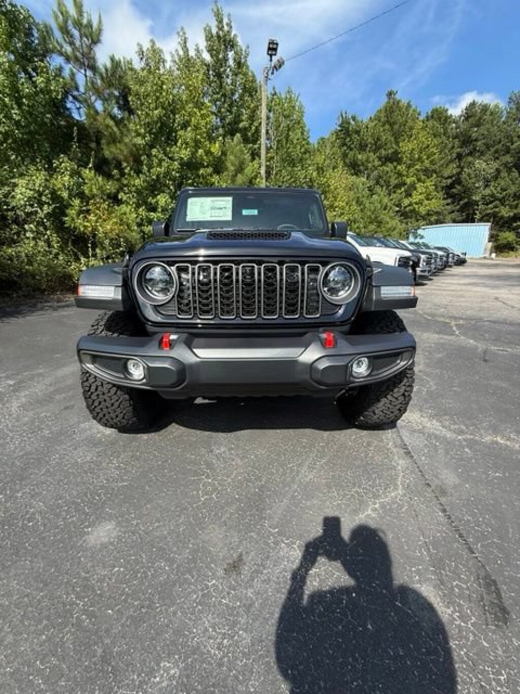 New 2026 Jeep Wrangler Rubicon SUV