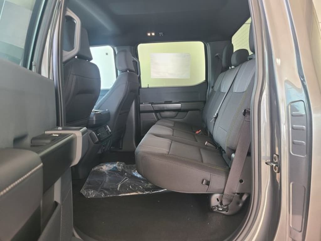 New 2025 Ford F-150 STX Truck SuperCrew Cab