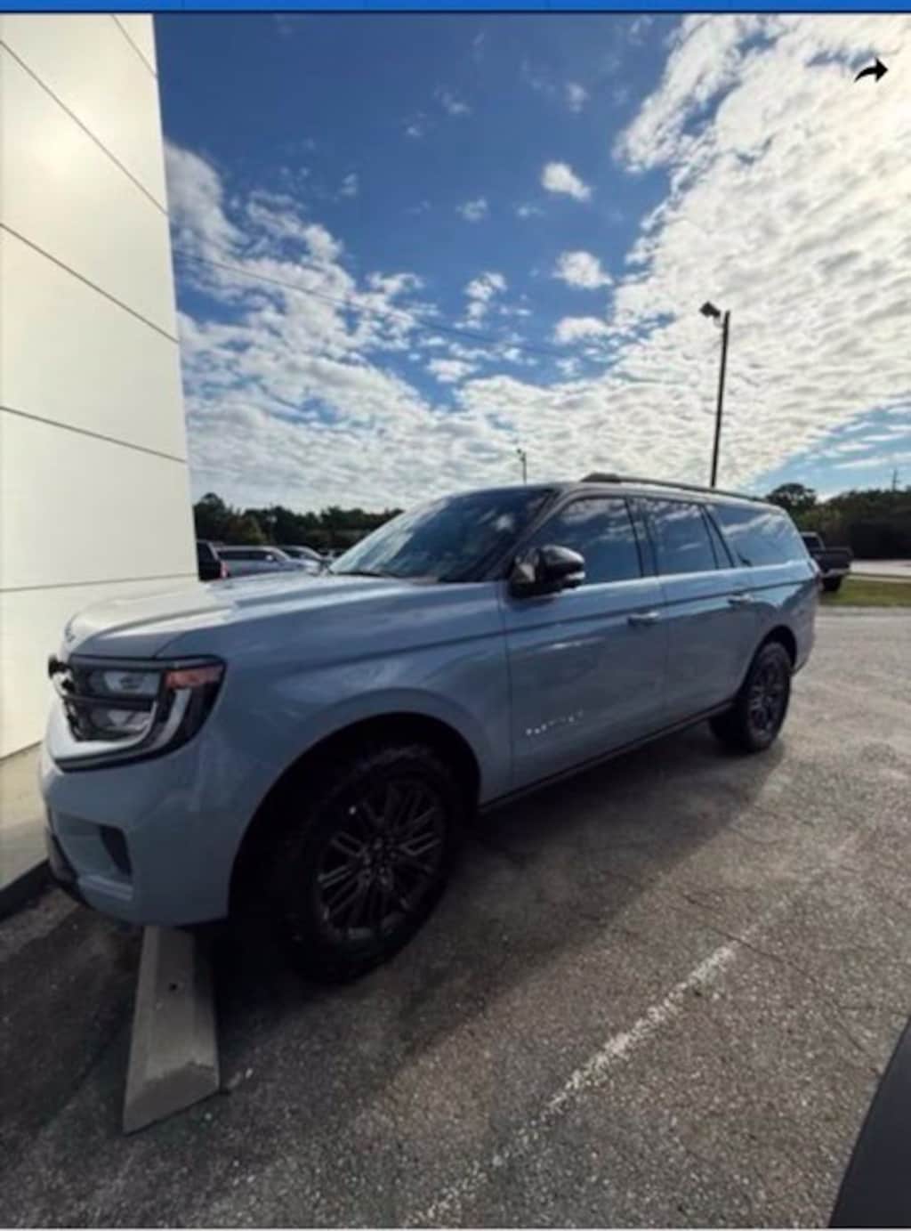 New 2027 Ford Expedition Max Platinum SUV