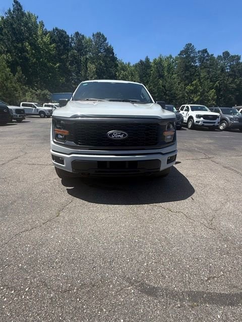 2026 Ford F-150 Truck SuperCrew Cab 