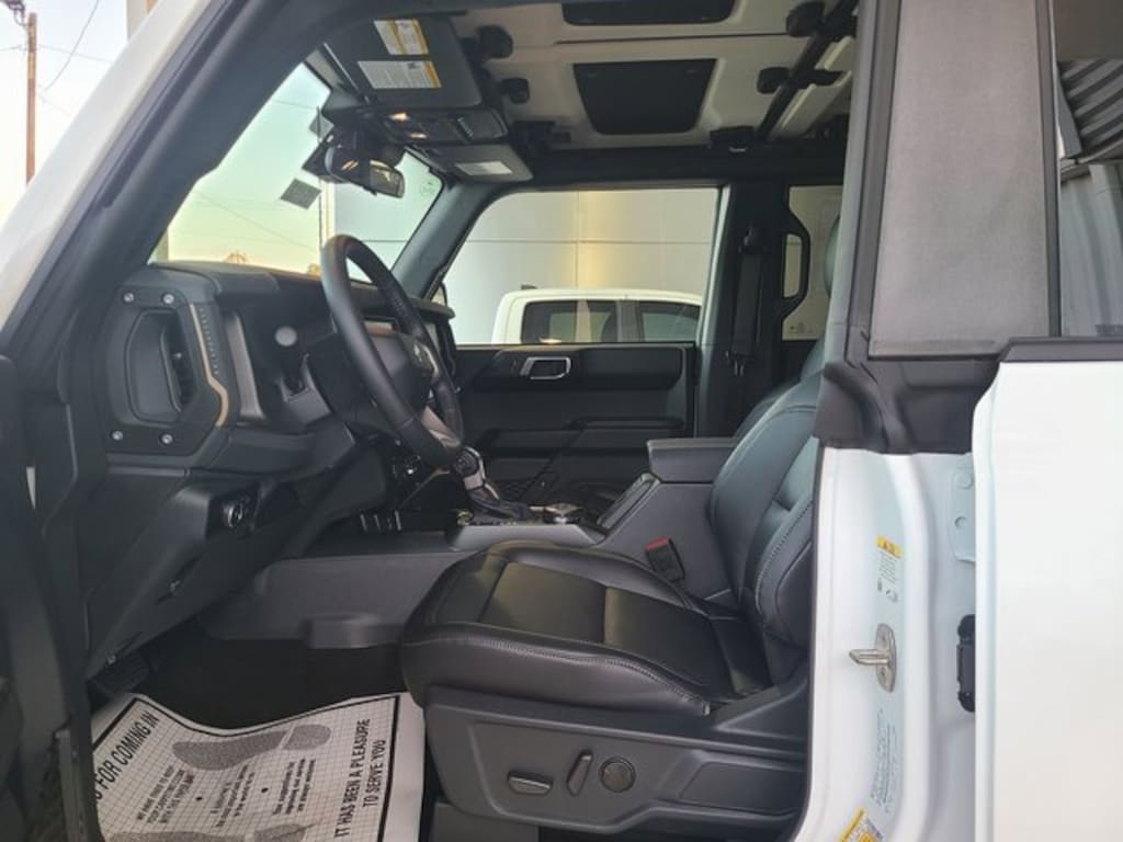 New 2025 Ford Bronco Badlands SUV