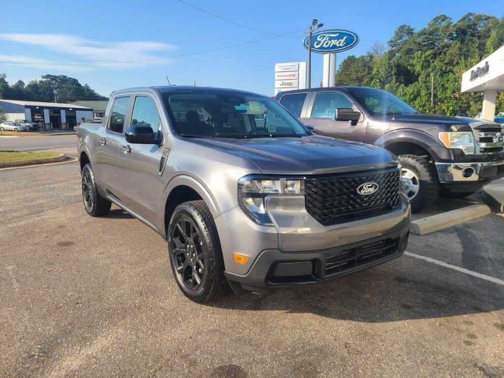 New 2025 Ford Maverick XLT Truck SuperCrew