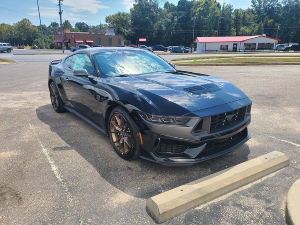 New 2025 Ford Mustang Dark Horse Coupe