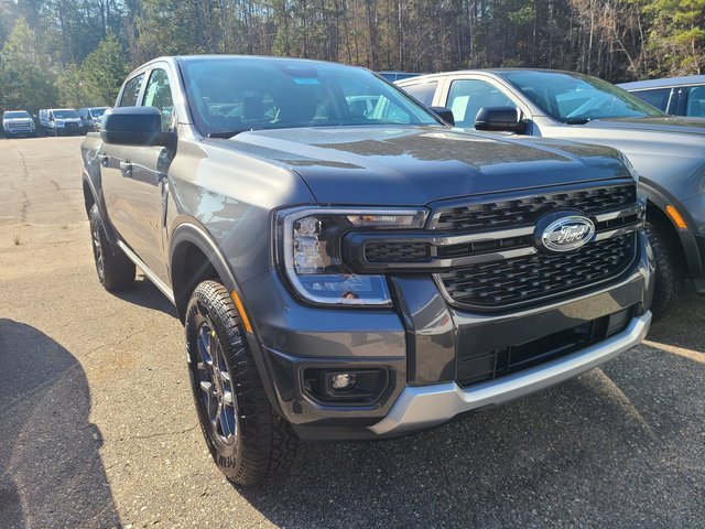 2025 Ford Ranger Truck SuperCrew 