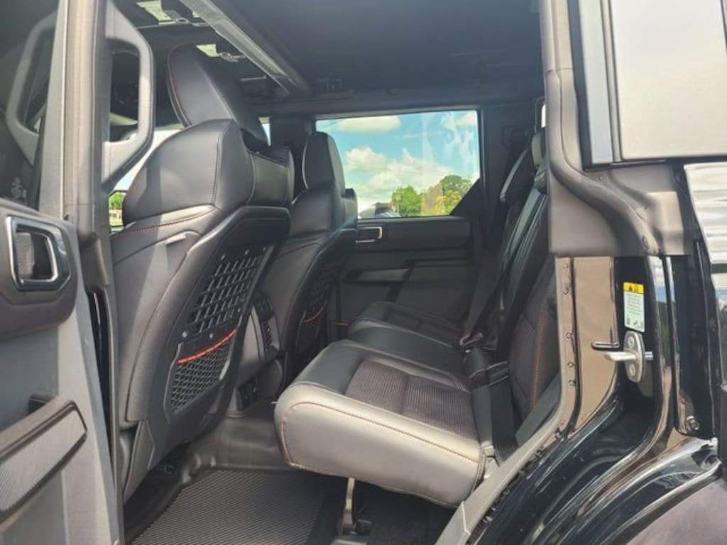 New 2025 Ford Bronco Raptor SUV