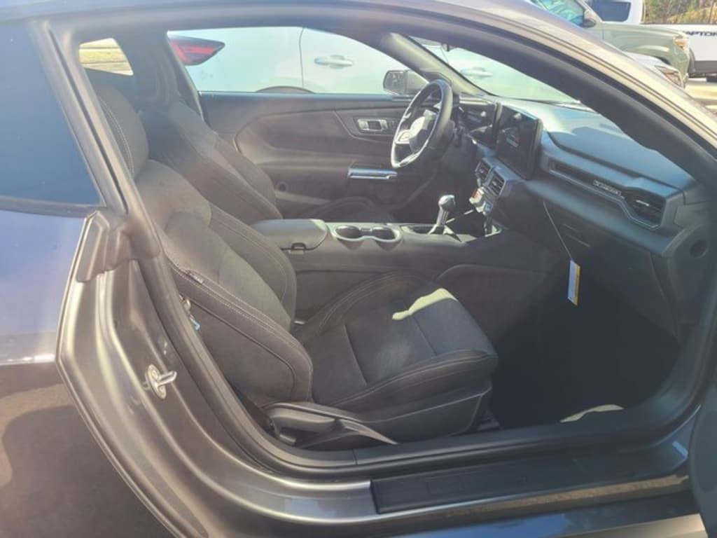 New 2026 Ford Mustang Coupe