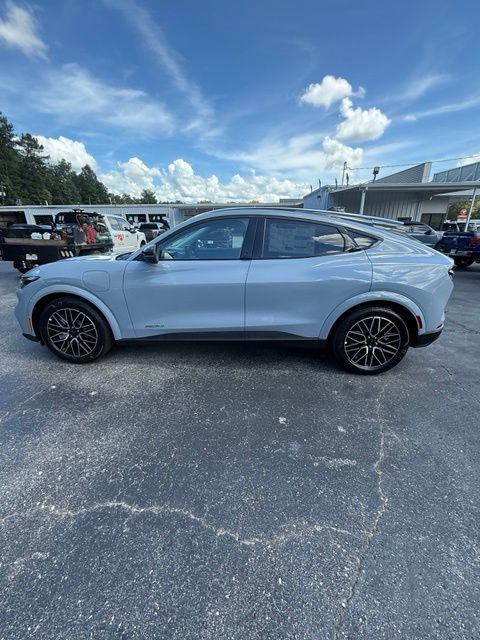 2026 Ford Mustang Mach-E SUV 