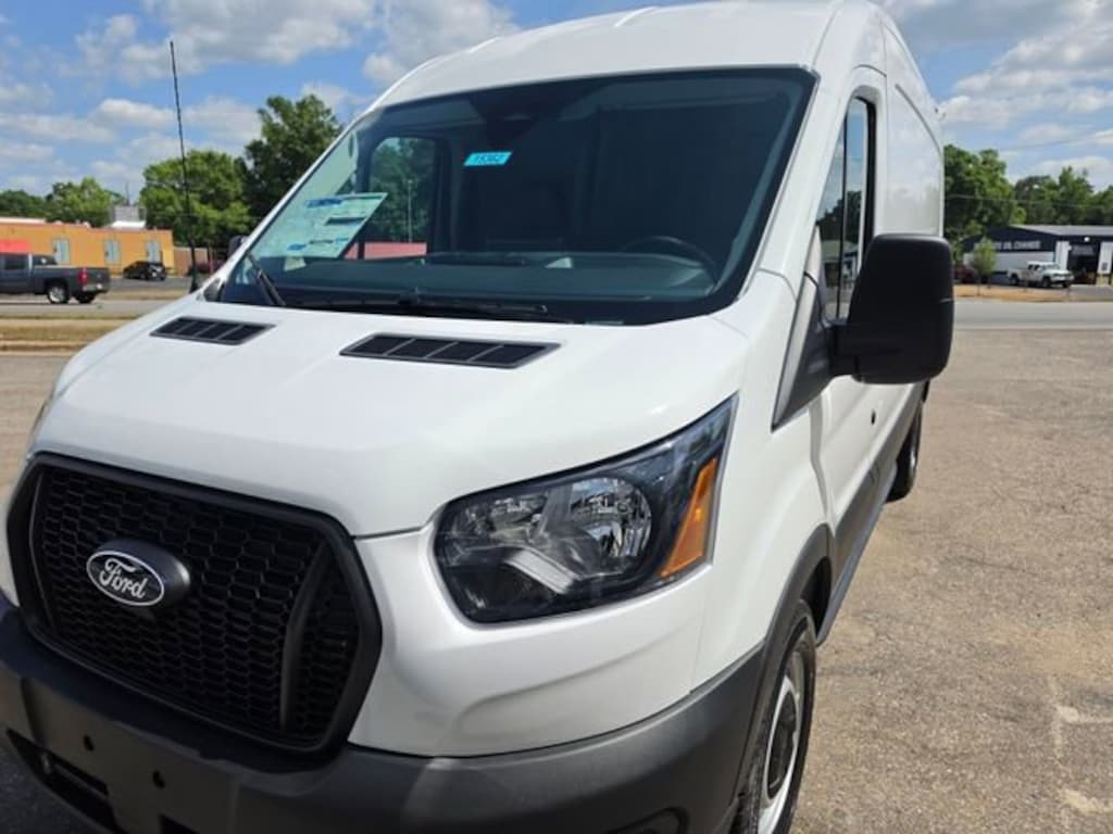 New 2026 Ford Transit-250 Cargo Base Van Medium Roof Van