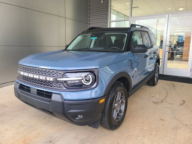 2025 Ford Bronco Sport Big Bend's photo