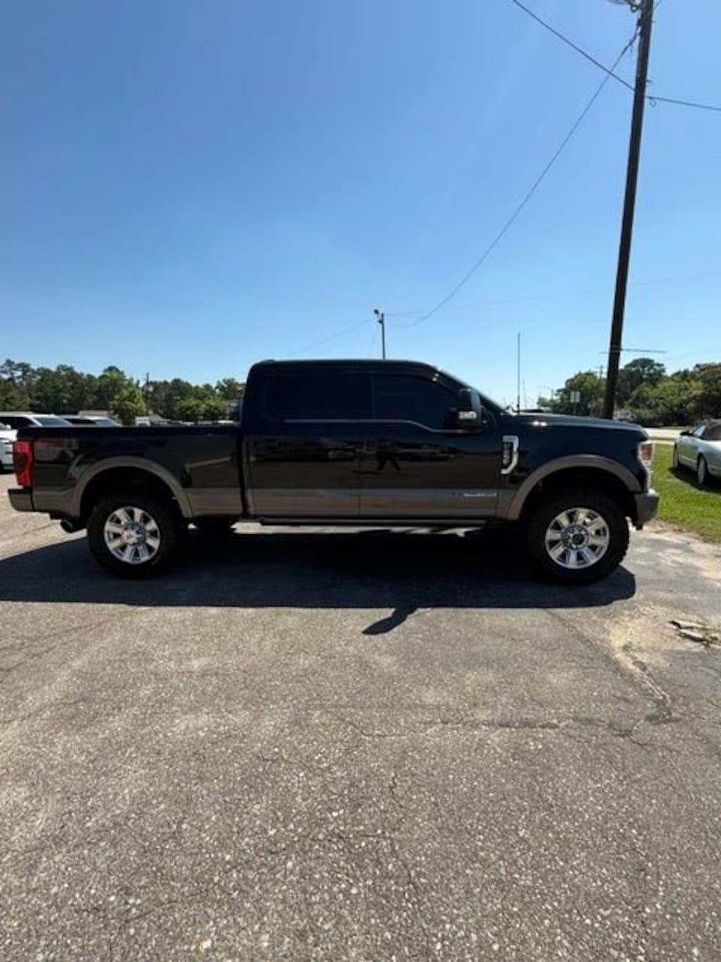 Used 2021 Ford F-250 Truck Crew Cab