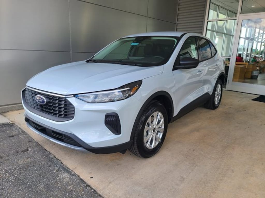 New 2025 Ford Escape Active SUV