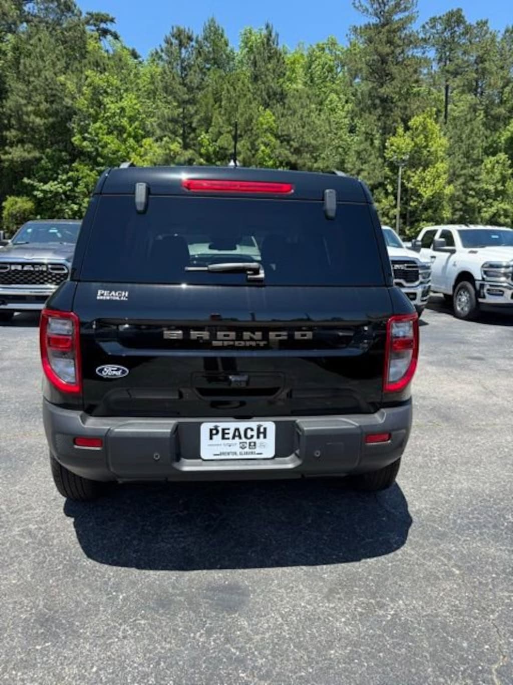 New 2026 Ford Bronco Sport Big Bend SUV