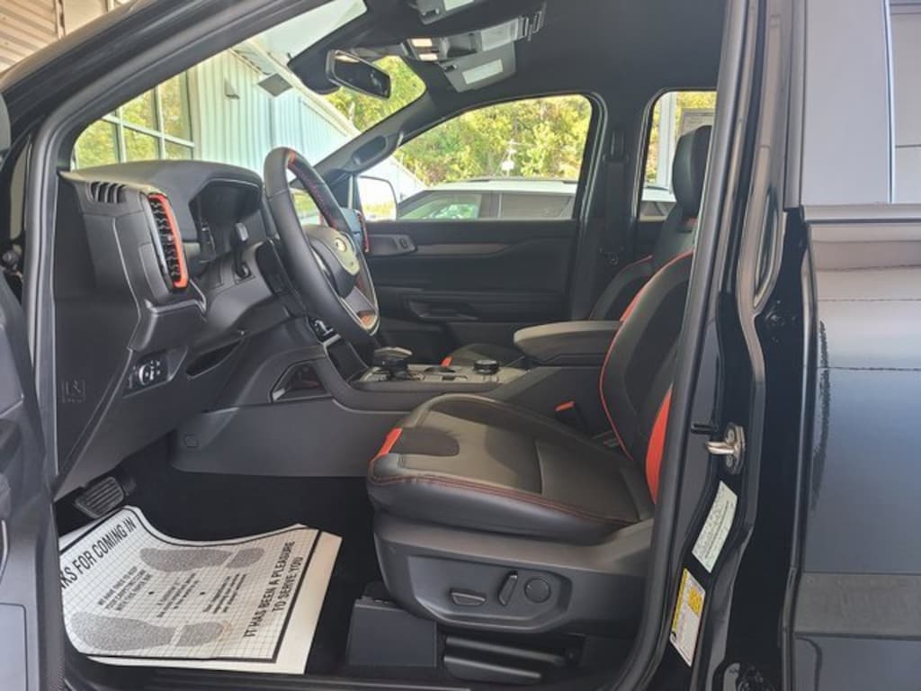 New 2025 Ford Ranger Raptor Truck SuperCrew