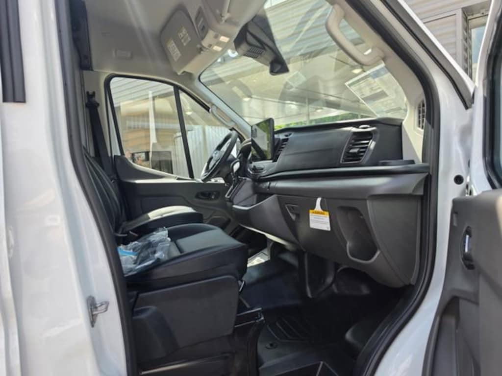 New 2026 Ford Transit-250 Cargo Base Van Medium Roof Van