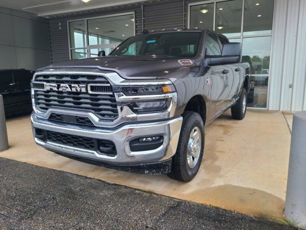 New 2026 Ram 2500 Tradesman Truck Crew Cab
