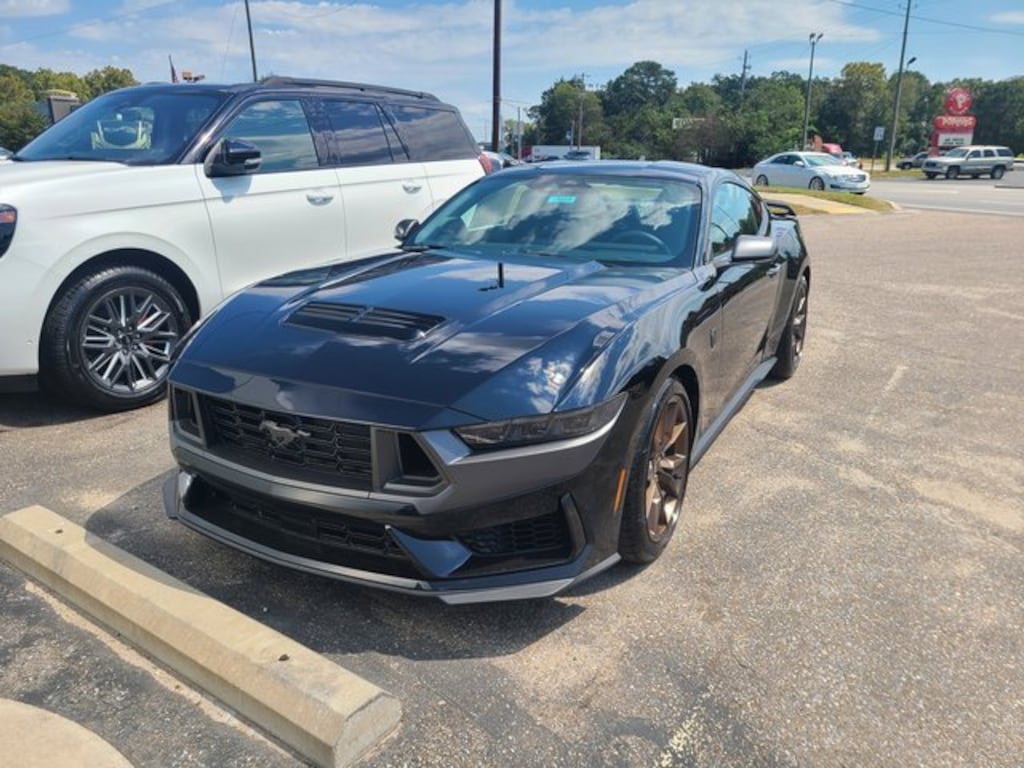 New 2025 Ford Mustang Dark Horse Coupe