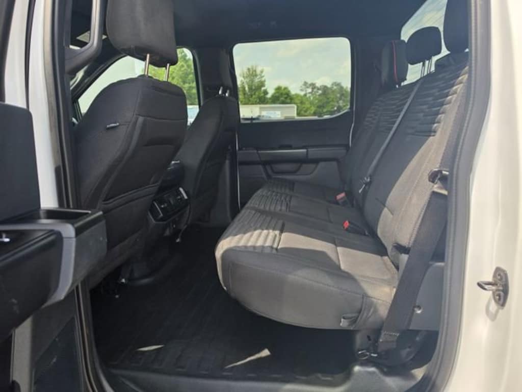 Used 2023 Ford F-150 Truck SuperCrew Cab
