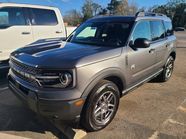 2025 Ford Bronco Sport SUV 