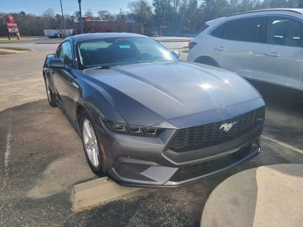 New 2026 Ford Mustang Coupe