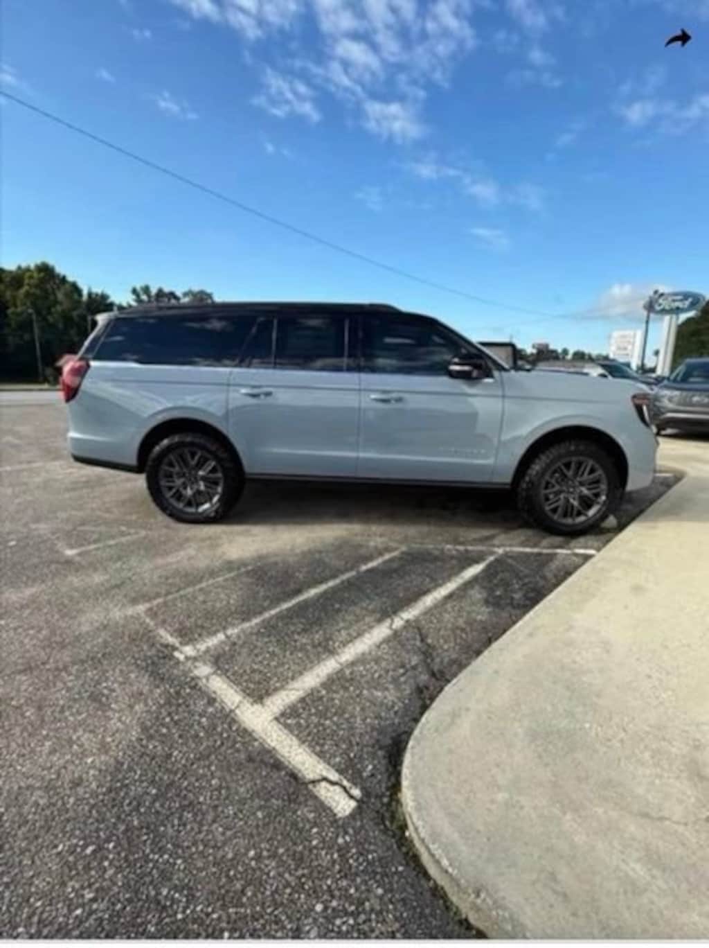New 2027 Ford Expedition Max Platinum SUV