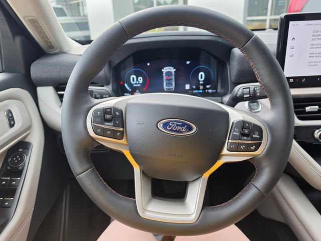 2026 Ford Explorer Active - Photo 8