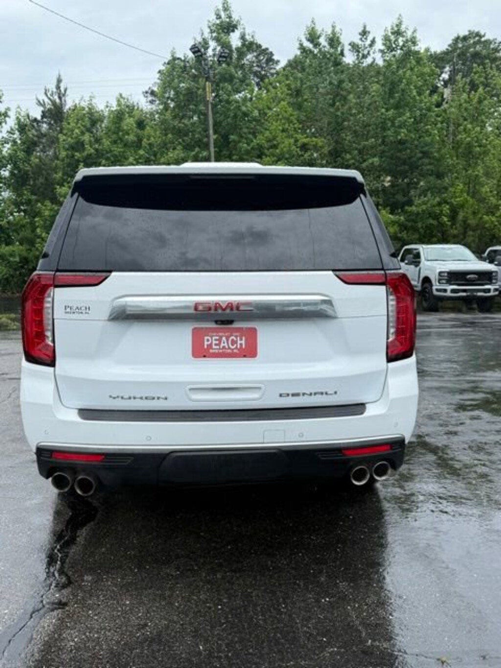 Used 2024 GMC Yukon XL Denali SUV