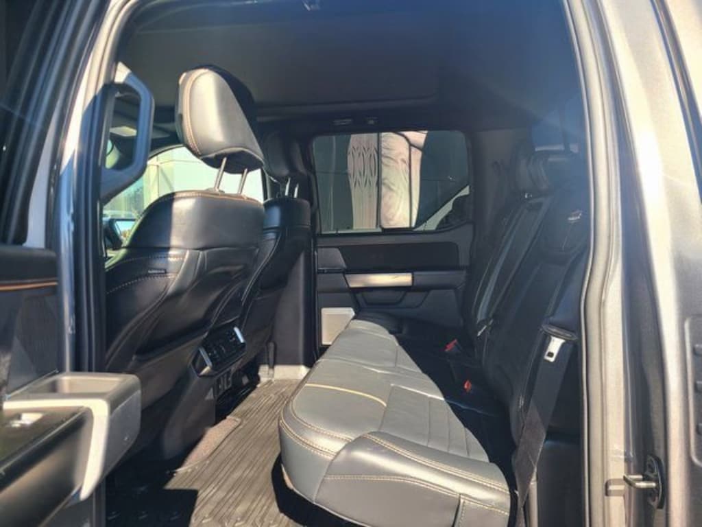 Used 2022 Ford F-150 Truck SuperCrew Cab