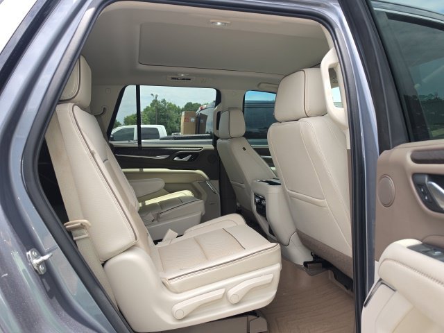 Used 2022 GMC Yukon Denali SUV
